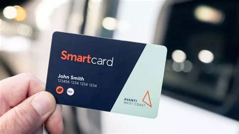 Train Smartcard 